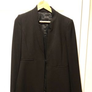 Zara Black Blazer